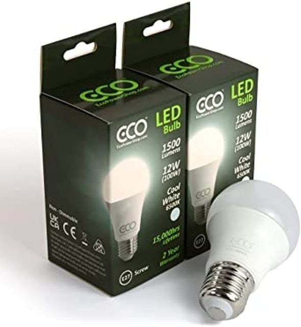 ECO Energy Saving LED Light Bulbs 1