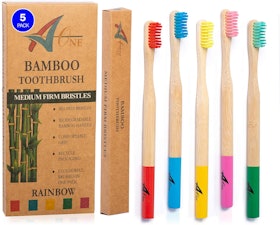 10 Best Bamboo Toothbrushes UK 2022 3