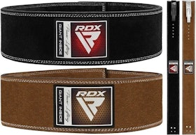 10 Best Weightlifting Belts UK 2022 | RDX, AQF, and More 1
