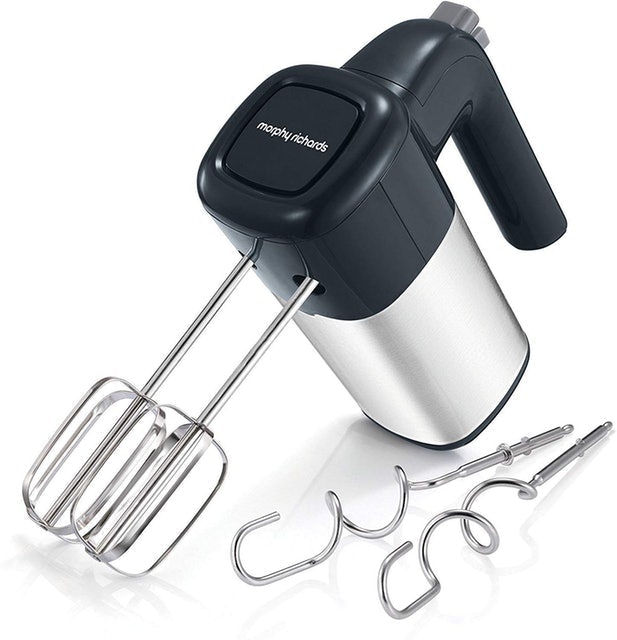 Morphy Richards Total Control Hand Mixer 1