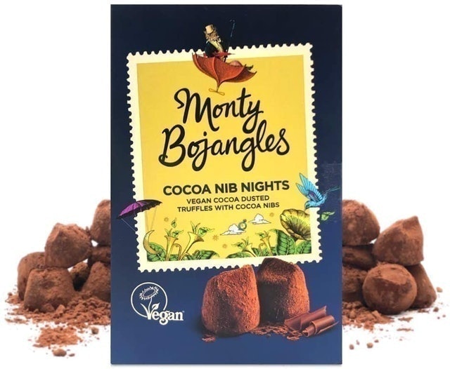 Monty Bojangles Cocoa Nib Nights 1
