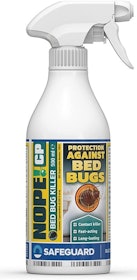 10 Best Bed Bug Sprays UK 2022 | Zero In, Karlsten and More 4