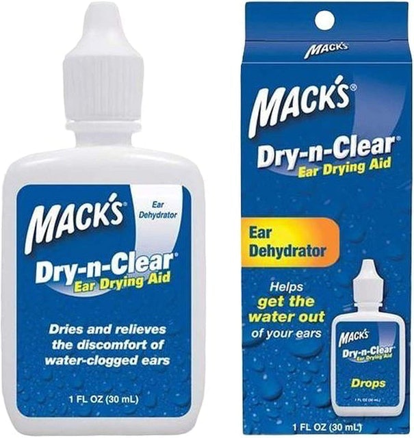 Top 10 Best Ear Drying Drops in the UK 2021 (Swim Ear, SwimSeal and