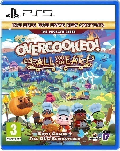Team 17 Overcooked: All You Can Eat 1