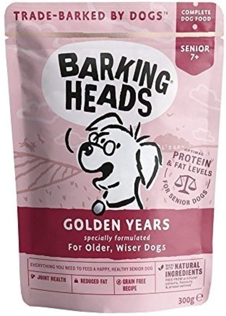 Barking Heads Golden Years 1
