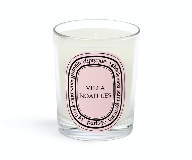 Diptyque  Limited Edition Lilas (Lilac) Candle 1