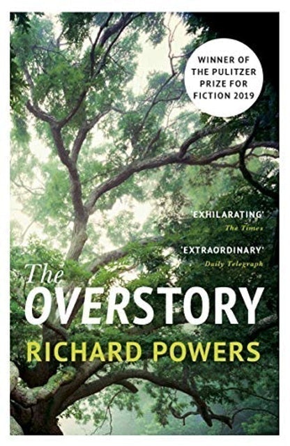 Richard Powers The Overstory 1