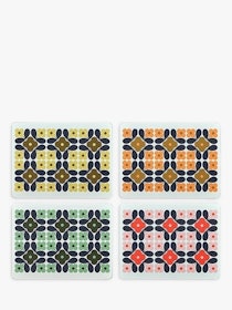 10 Best Placemats UK 2022 | Orla Kiely, Maison & White and More 3