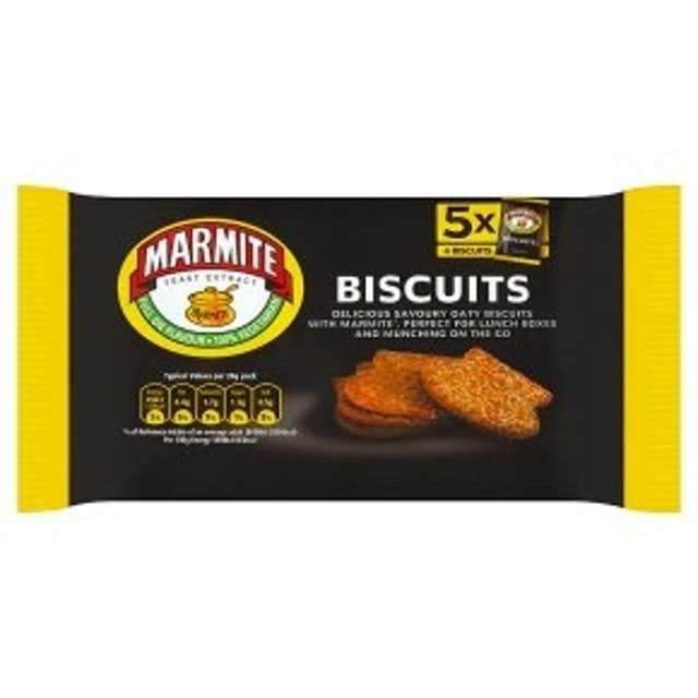 Marmite Biscuits 1