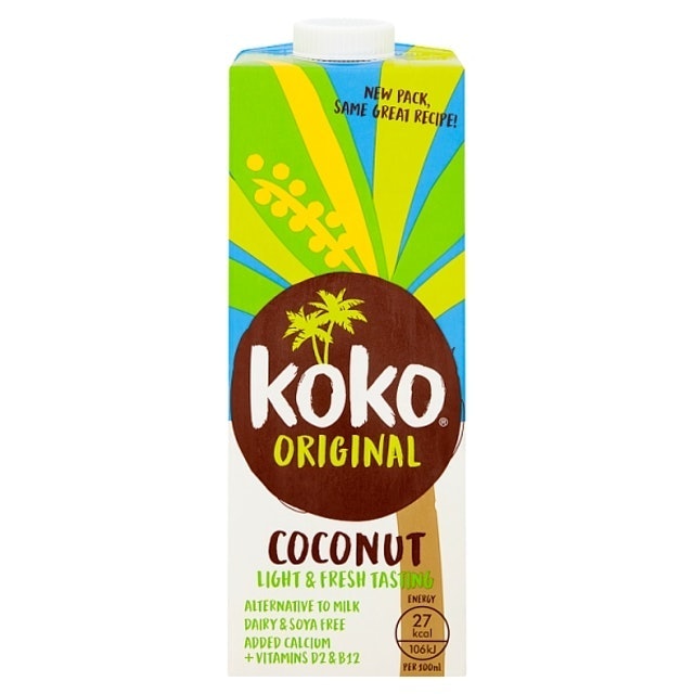Koko Original Coconut 1