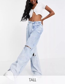 10 Best Jeans for Tall Women UK 2022 | Topshop, River Island and More 4