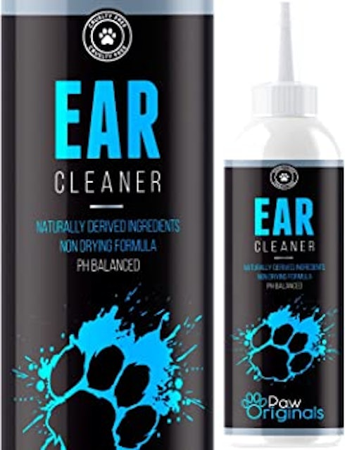 Paw Originals Ear Cleaner For Dogs 1