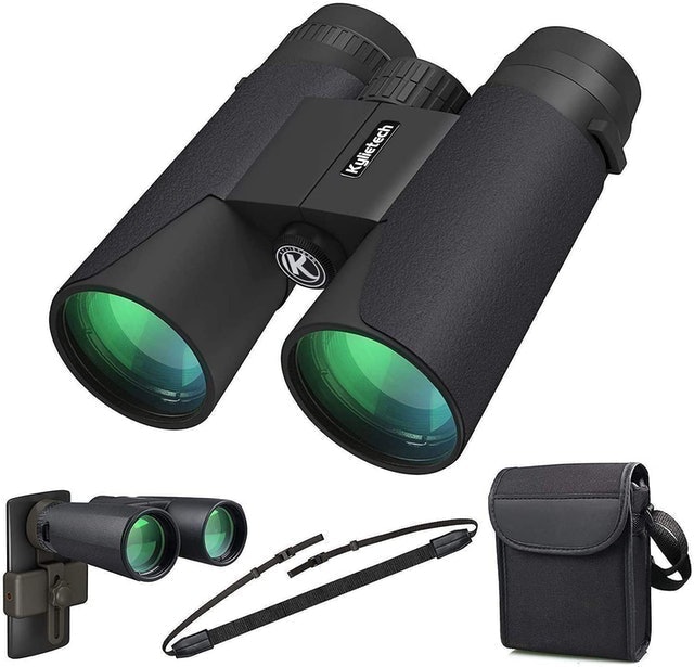Kylietech High Power Binoculars for Birdwatching 1