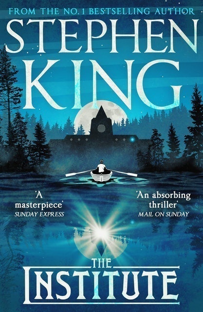 Stephen King The Institute 1