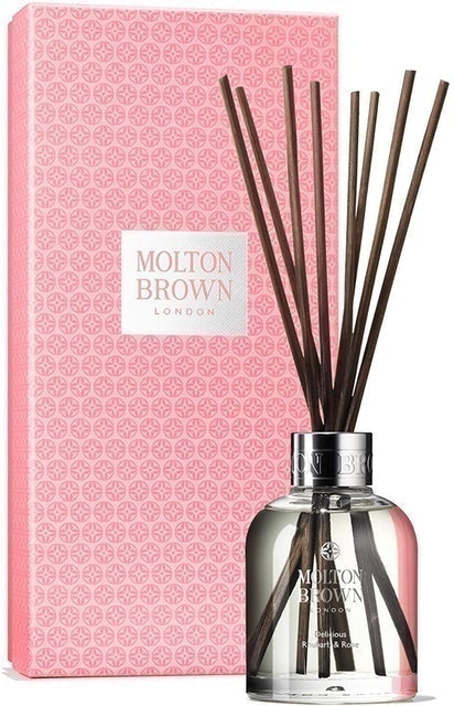 Molton Brown Delicious Rhubarb & Rose Aroma Reed Diffuser 1