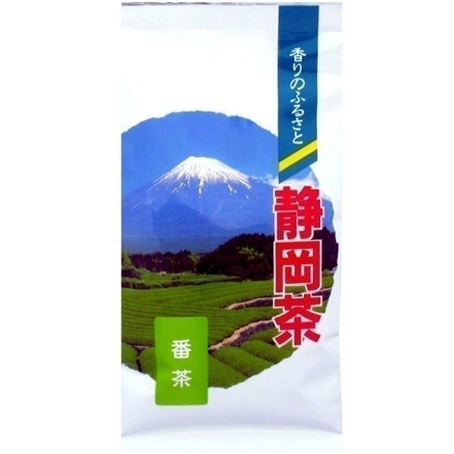 Sasaki Seicha Loose Bancha Green Tea 1