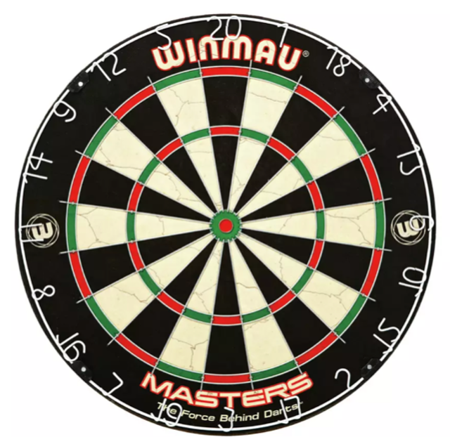 Winmau Masters Bristle Dartboard 1