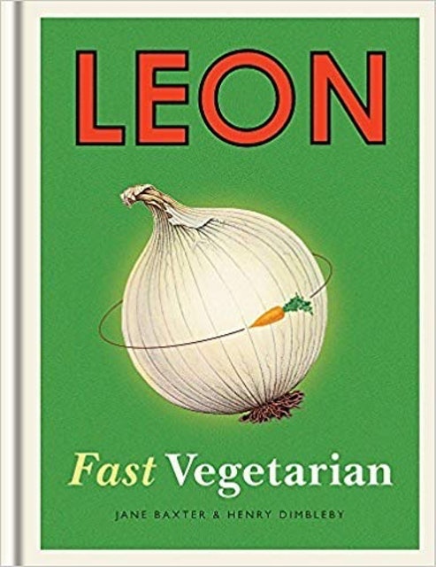 Leon Fast Vegetarian 1