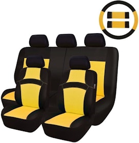 Top 10 Best Car Seat Covers in the UK 2021 2