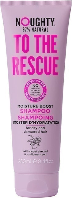Noughty  To The Rescue Moisture Boost Shampoo 1