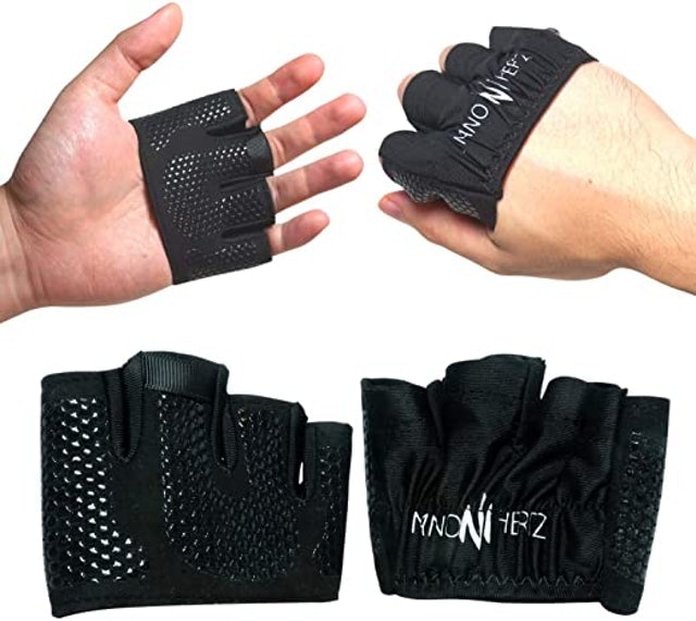 bear grip weight lifting gloves