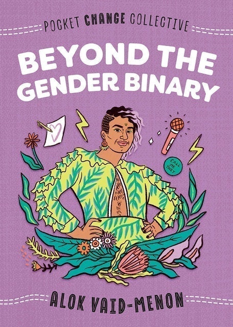 Alok Vaid-Menon Beyond the Gender Binary 1
