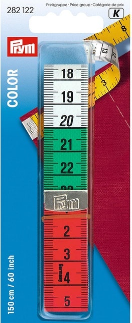 Prym 150 cm/60 inch Tape Measure 1