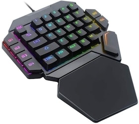 10 Best One-Handed Gaming Keyboards 2022 | UK Gaming Blogger Reviewed 5