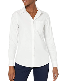 10 Best White Shirts for Women in the UK 2022 4