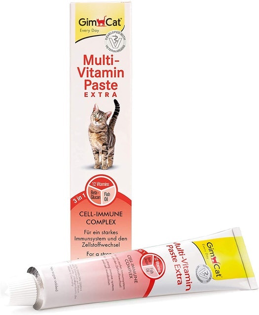 GimCat Multi-Vitamin Paste 1