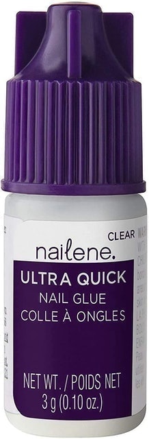 Nailene Ultra-Quick Nail Glue 1