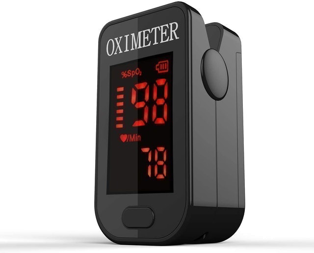 PRCMISEMED Store Finger Oxygen Monitor 1