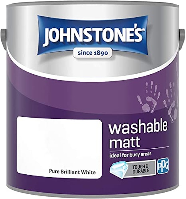 Johnstones Washable Paint 1