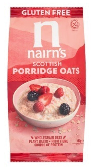 Nairn's Scottish Porridge Oats 1