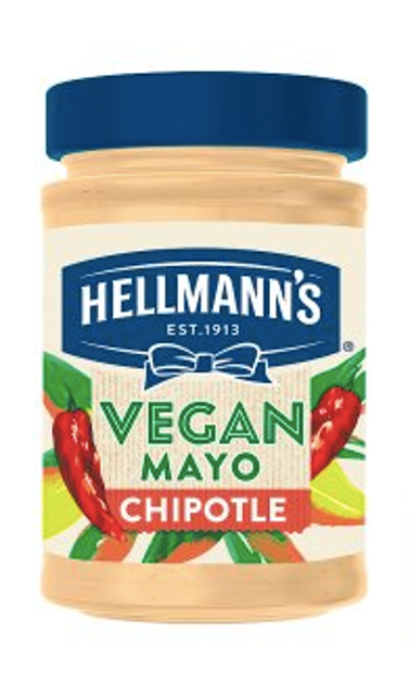 Hellmann's Vegan Chipotle Mayo 1