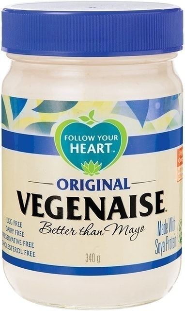 Follow Your Heart Original Vegenaise 1