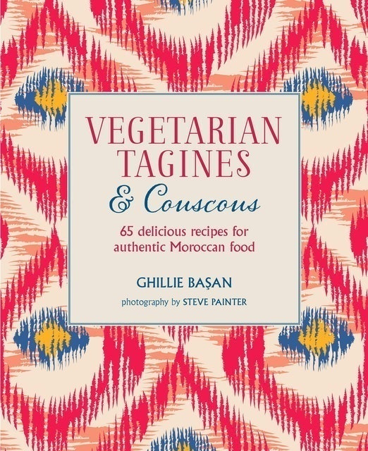 Ghillie Basan Vegetarian Tagines & Couscous 1