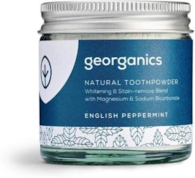 Top 10 Best Tooth Powders in the UK 2021 (Eucryl, Georganics and More) 1