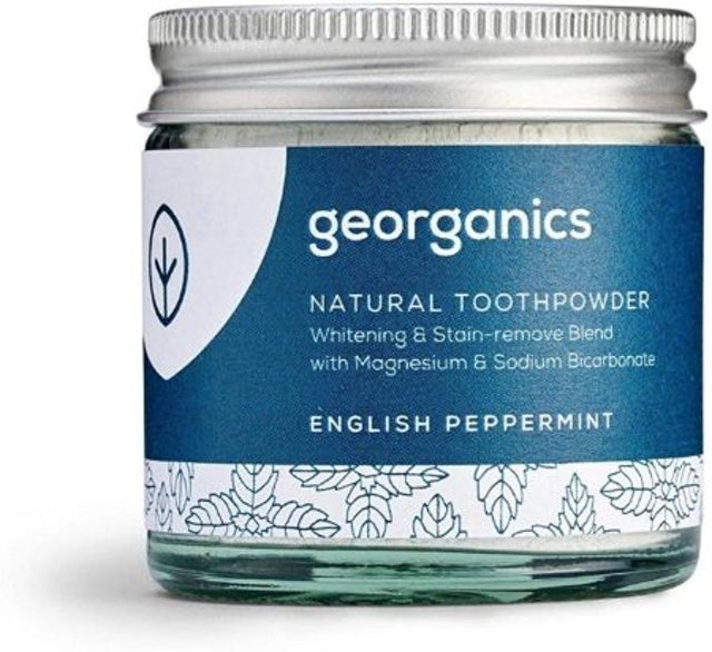 Georganics Natural Toothpowder 1