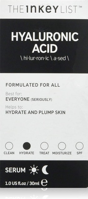 The Inkey List Hyaluronic Acid Serum 1