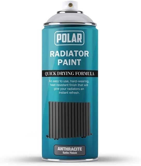 Polar Premium Radiator Spray Paint 1