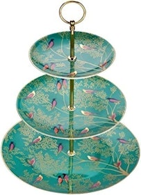 10 Best Tiered Cake Stands UK 2022 | Spode, Portmeirion, and More 3