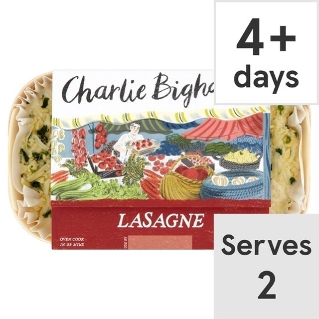 Charlie Bigham's Lasagne for Two  1