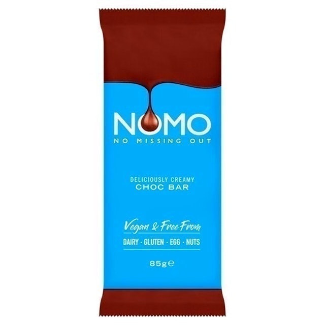 NOMO Free From Chocolate Bar 1