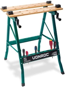 10 Best Folding Work Benches UK 2022 | Keter, Bosch and More 1