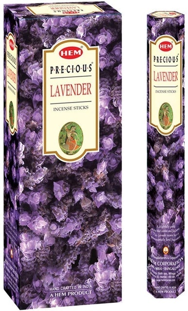 Hem Precious Lavender Incense  1
