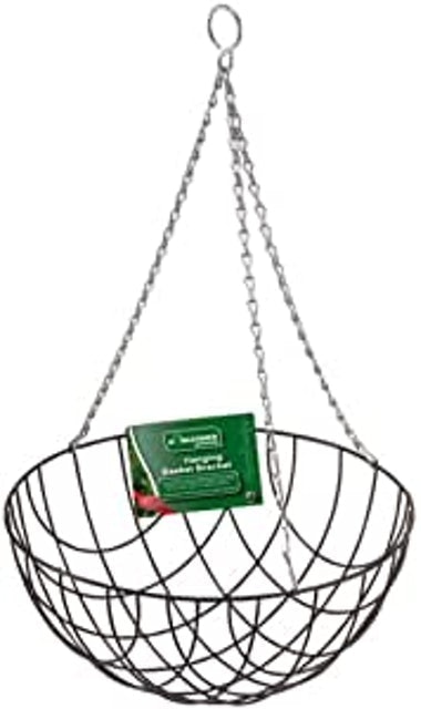 Kingfisher 14" Hanging Basket 1