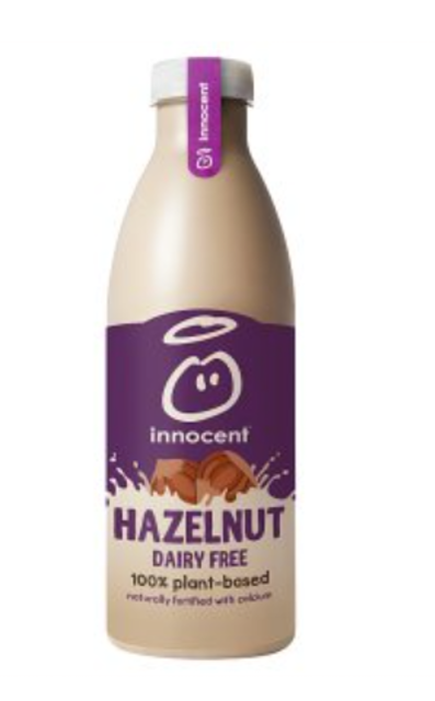 Innocent Unsweetened Hazelnut Drink 1