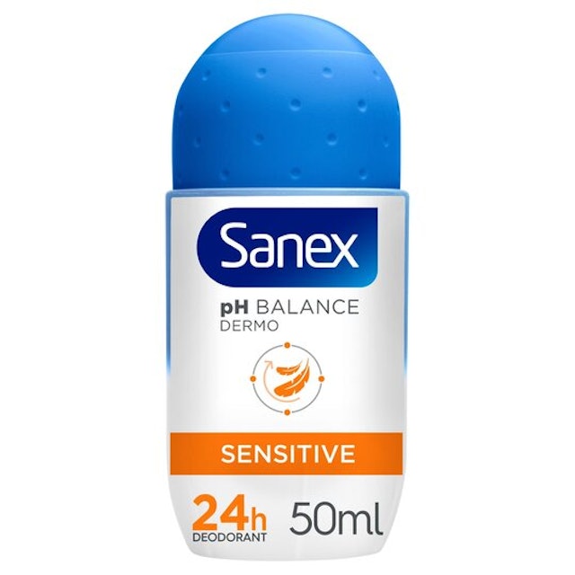 Sanex Dermo Sensitive 24h Anti-Perspirant 1
