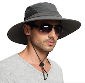 10 Best Sun Hats for Men  UK 2022 | Columbia, Quicksilver and More 3